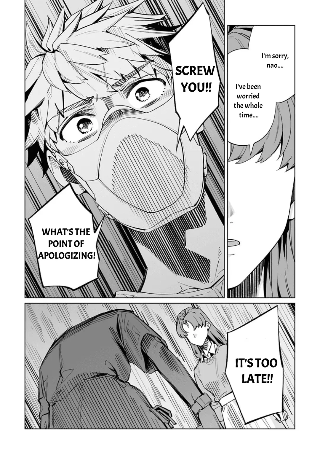 Read New Normal EN Manga Online