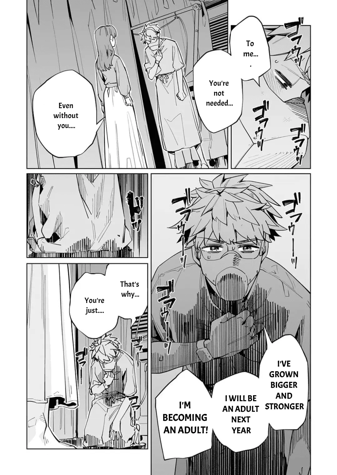 Read New Normal EN Manga Online