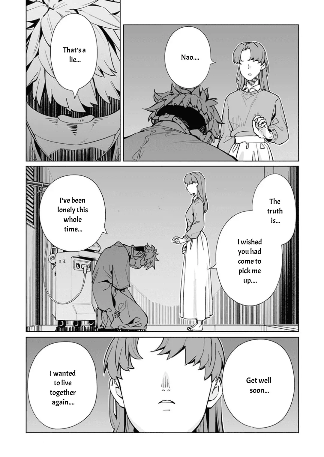 Read New Normal EN Manga Online