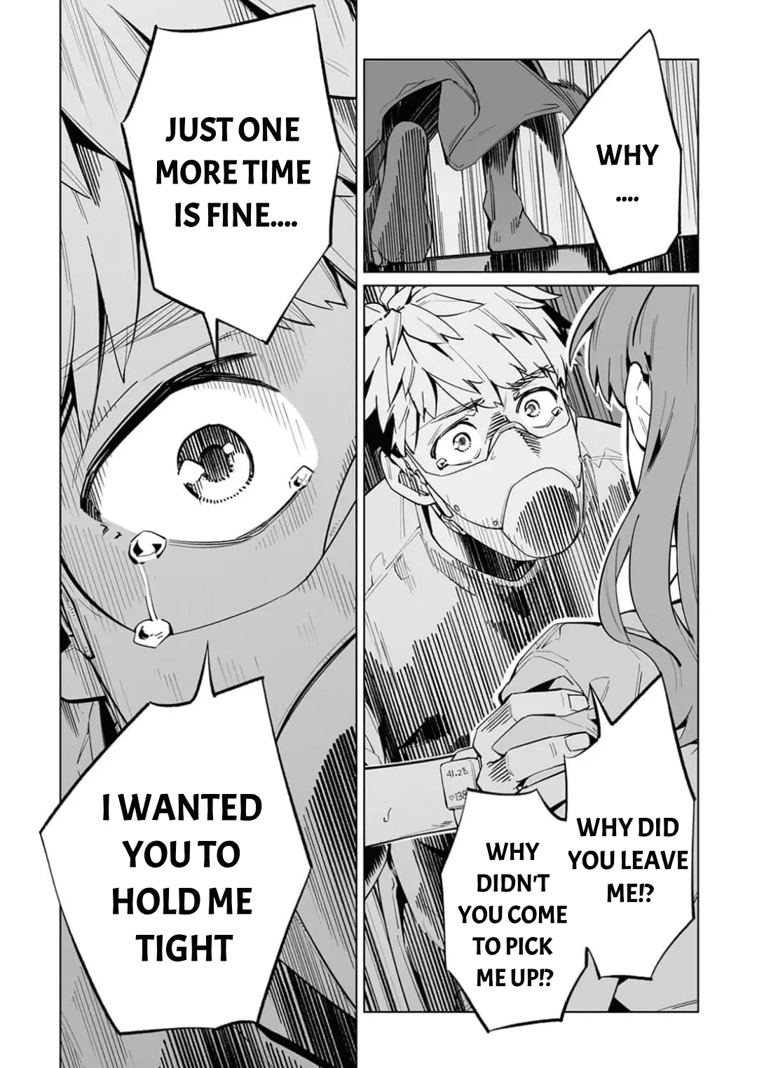 Read New Normal EN Manga Online