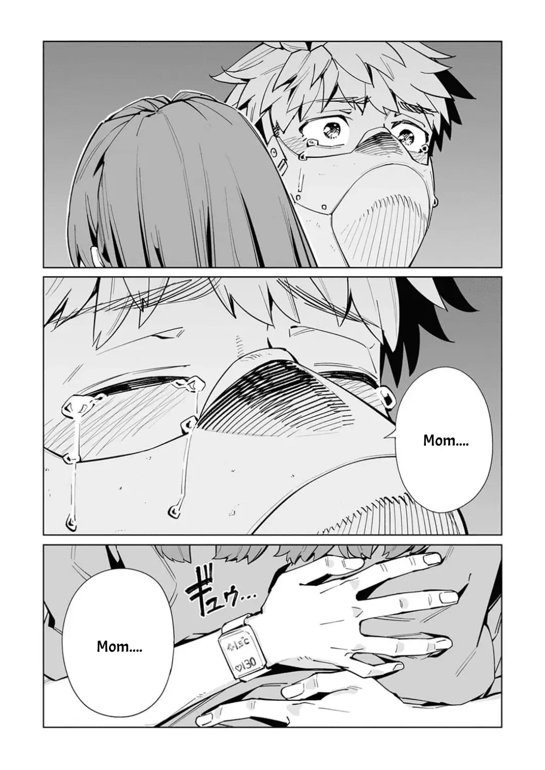 Read New Normal EN Manga Online