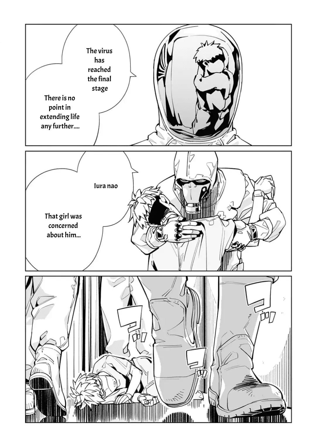 Read New Normal EN Manga Online