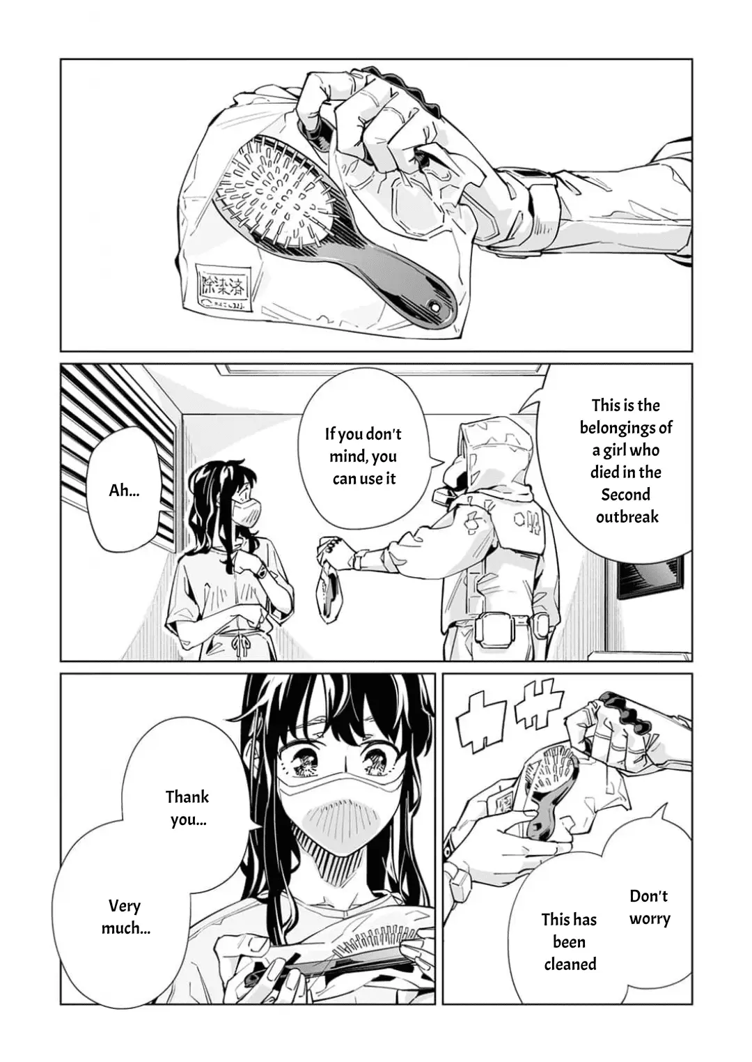 Read New Normal EN Manga Online