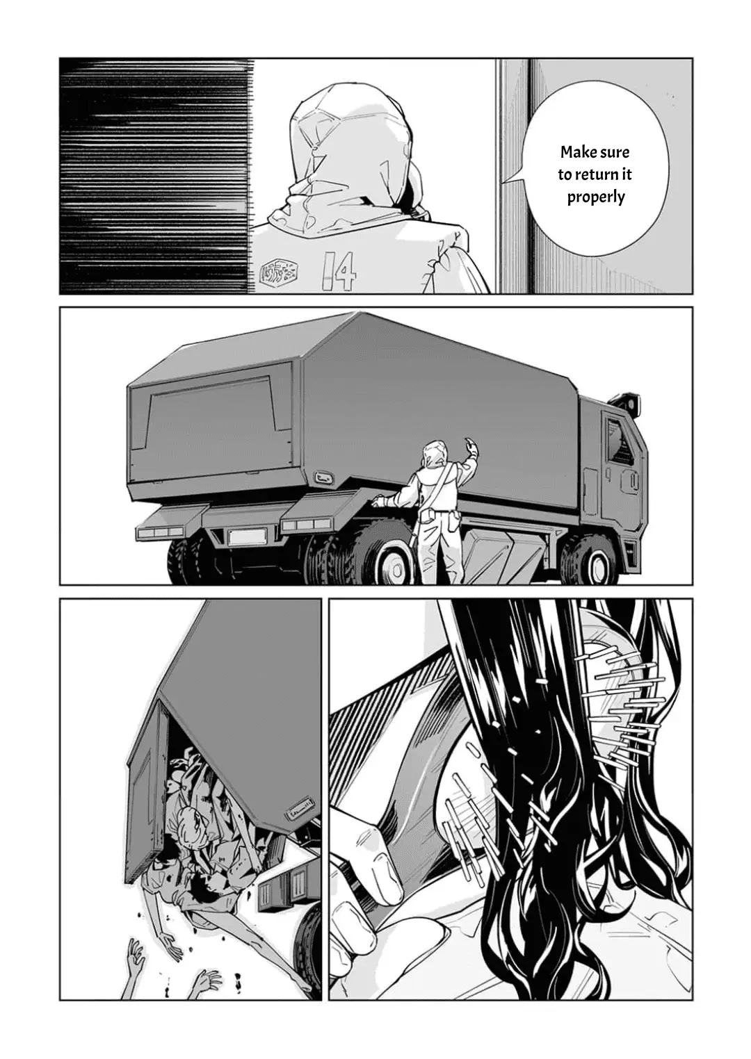 Read New Normal EN Manga Online