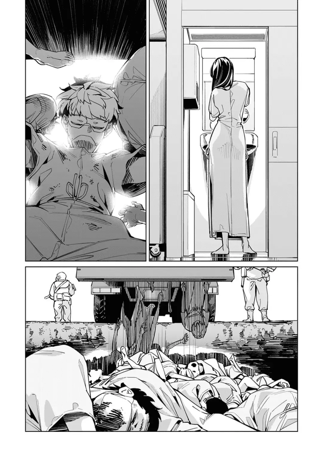 Read New Normal EN Manga Online