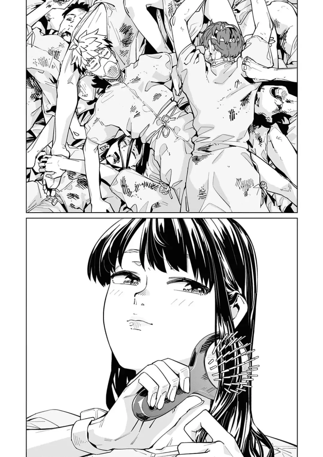 Read New Normal EN Manga Online