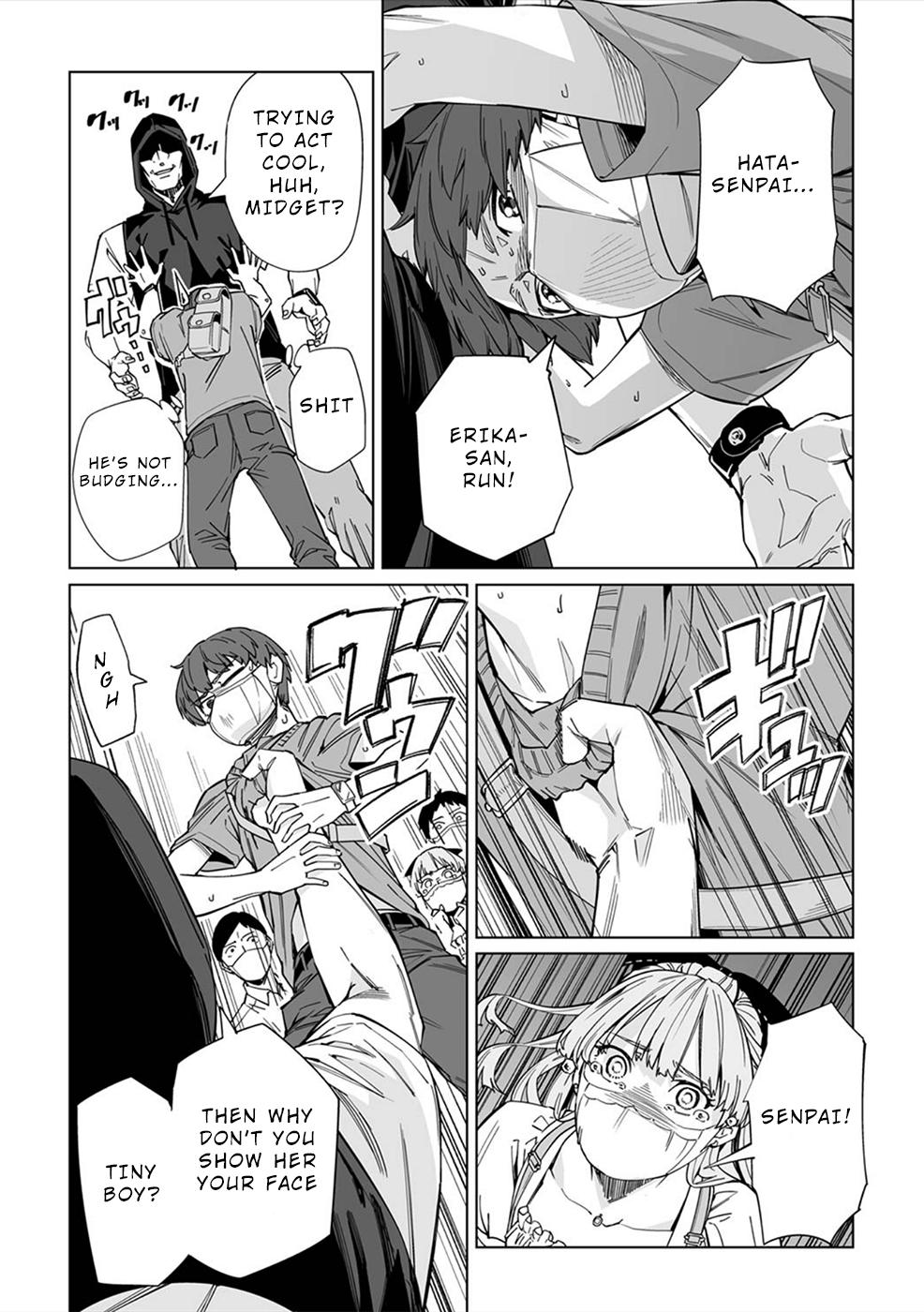 Read New Normal EN Manga Online