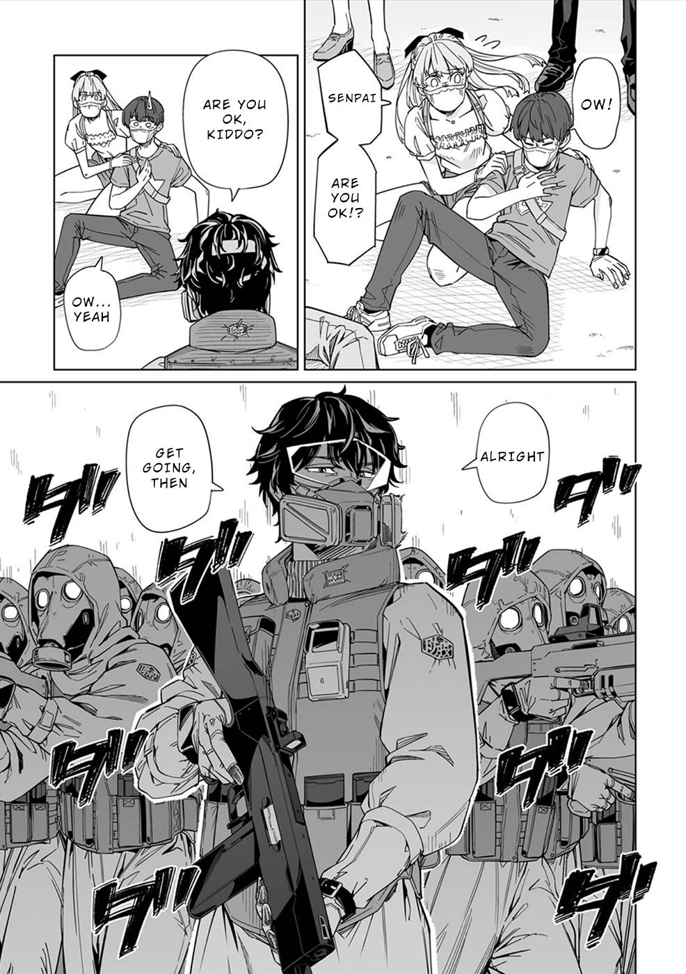 Read New Normal EN Manga Online