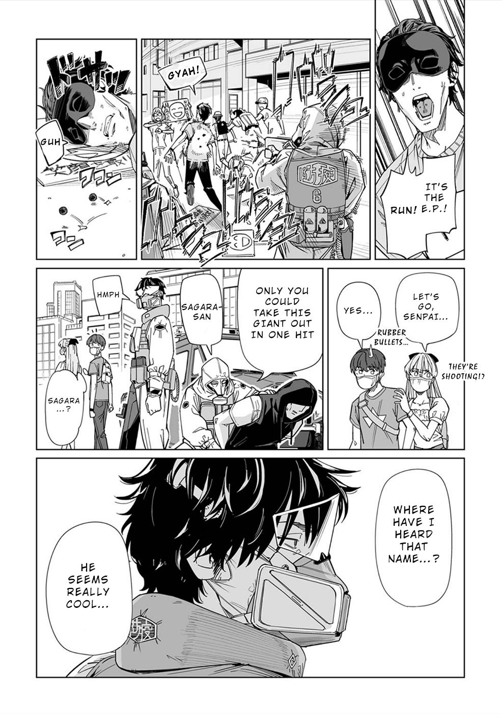 Read New Normal EN Manga Online