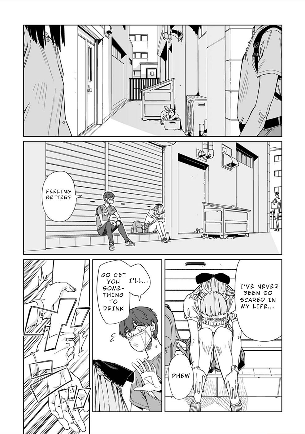 Read New Normal EN Manga Online