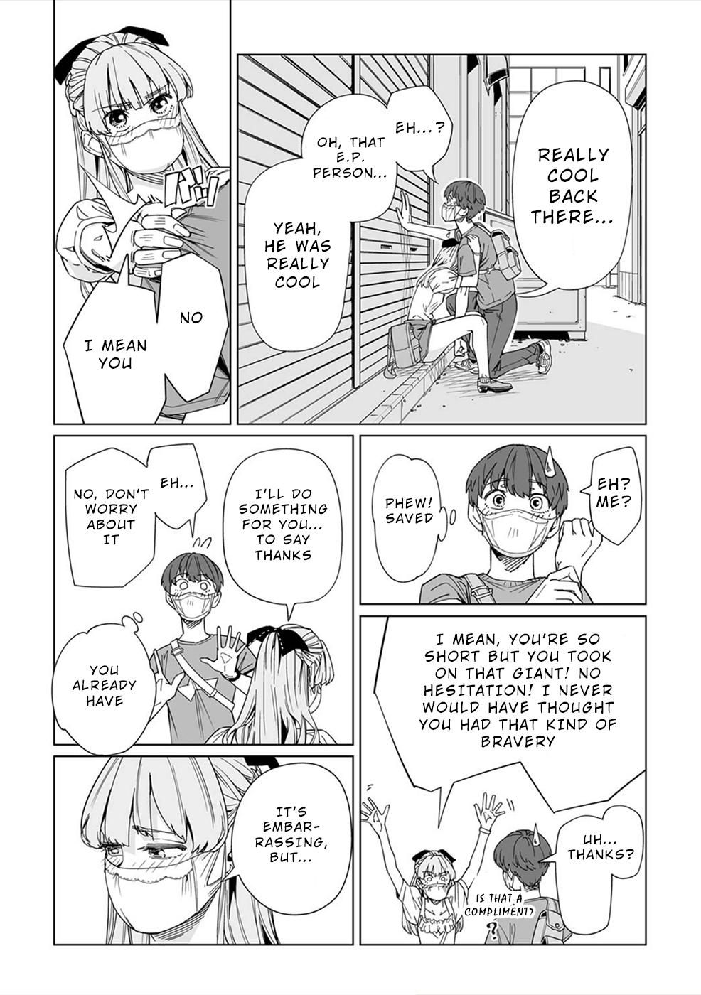 Read New Normal EN Manga Online