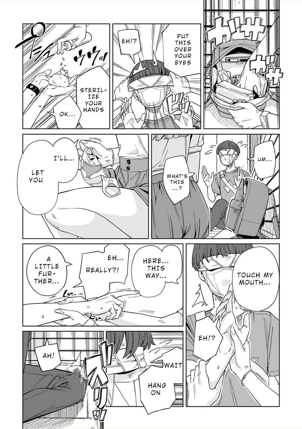 Read New Normal EN Manga Online