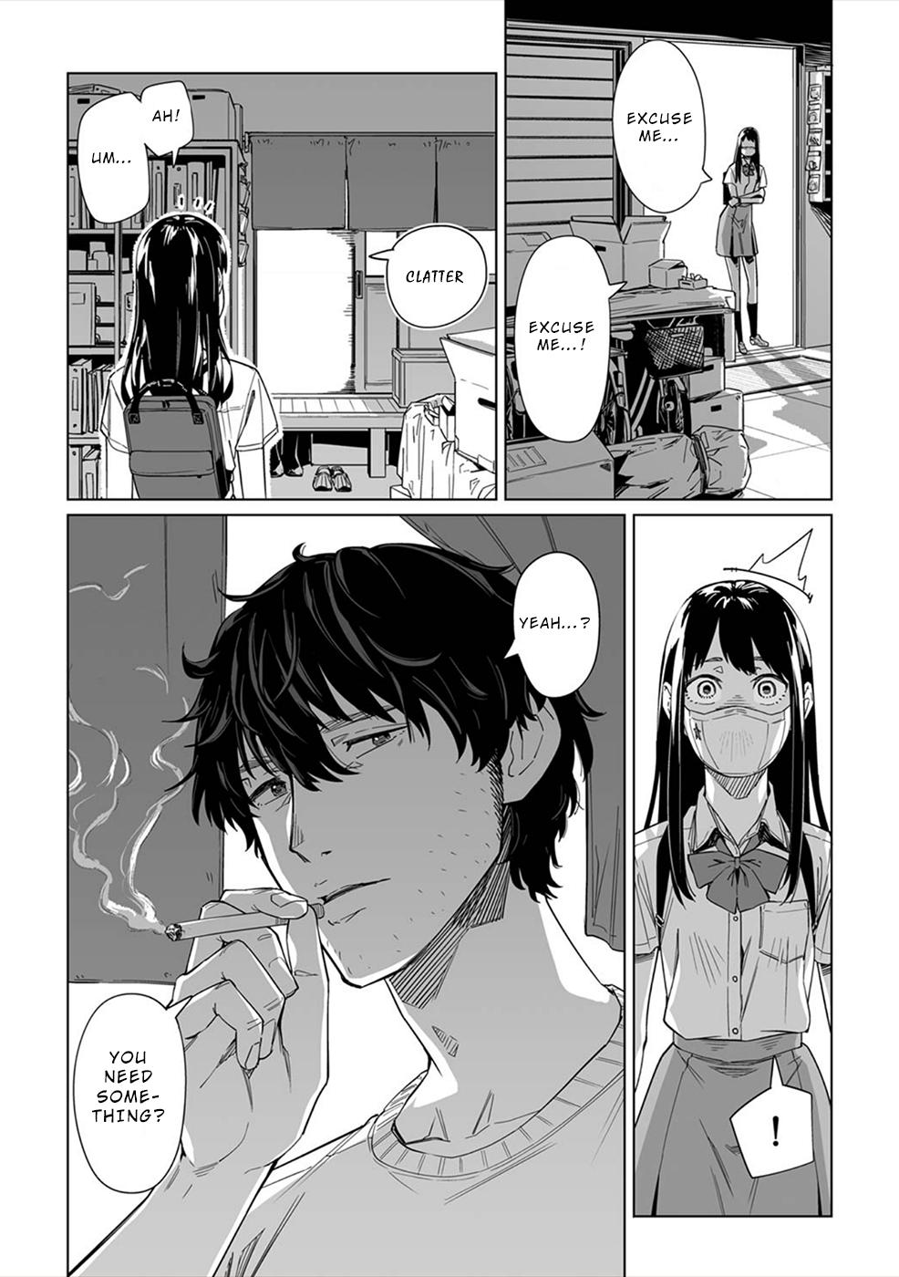 Read New Normal EN Manga Online