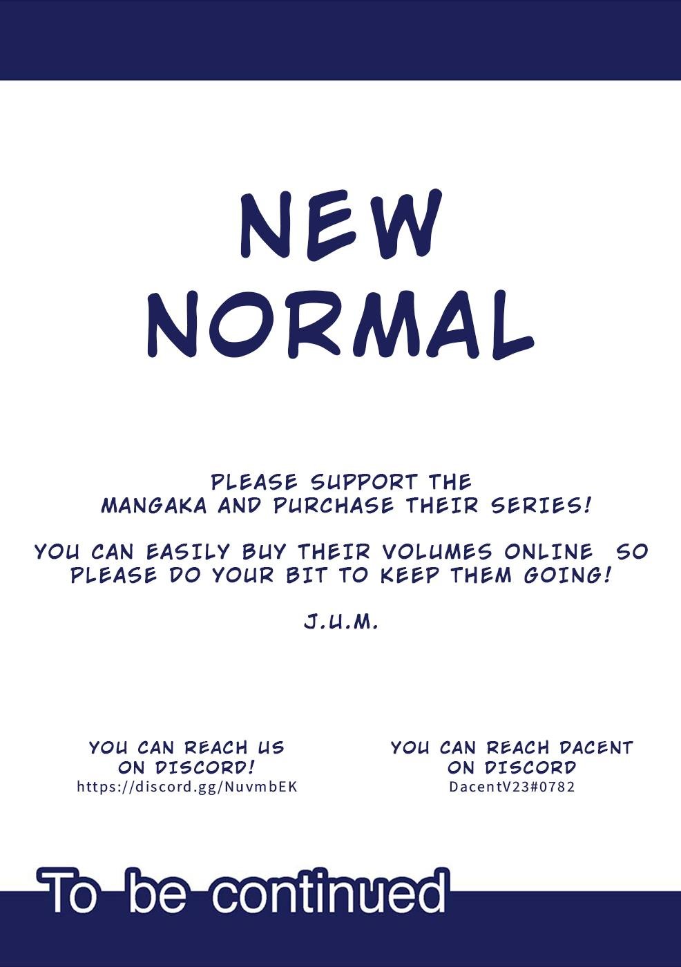 Read New Normal EN Manga Online