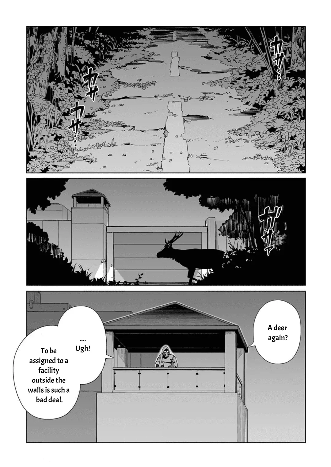 Read New Normal EN Manga Online