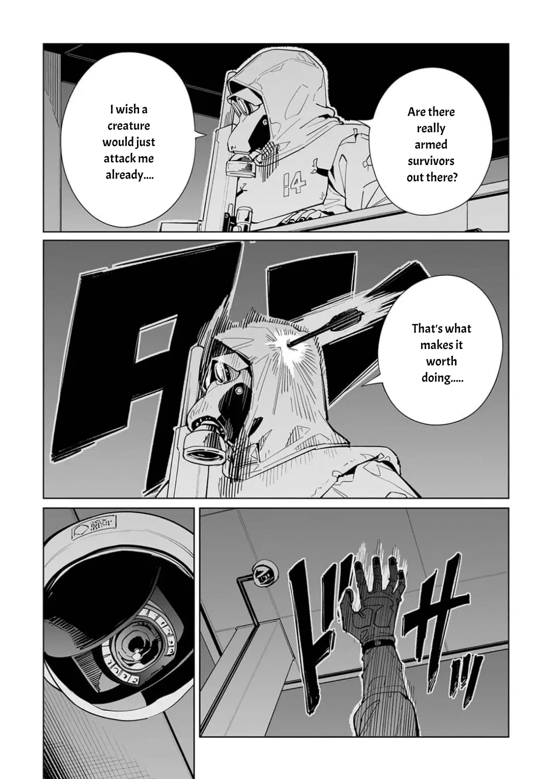 Read New Normal EN Manga Online