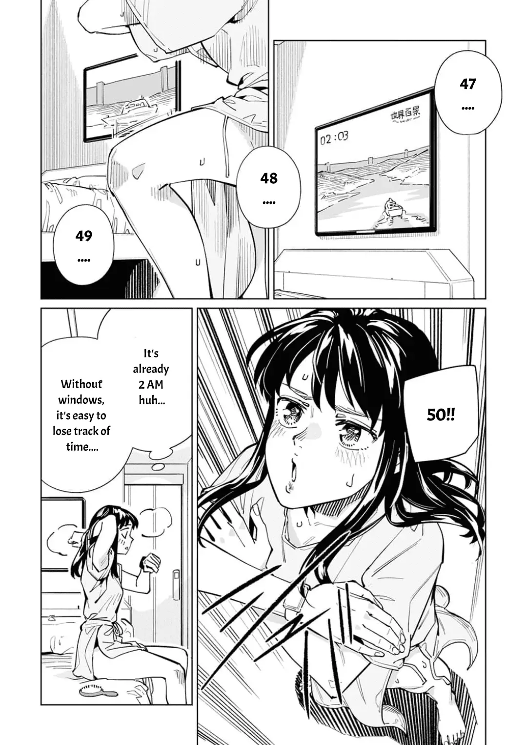 Read New Normal EN Manga Online