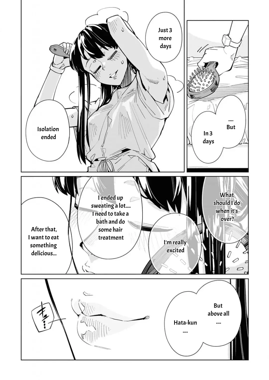 Read New Normal EN Manga Online