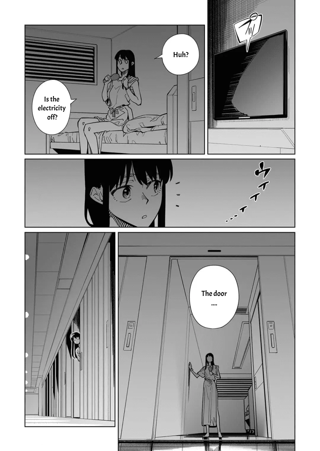 Read New Normal EN Manga Online