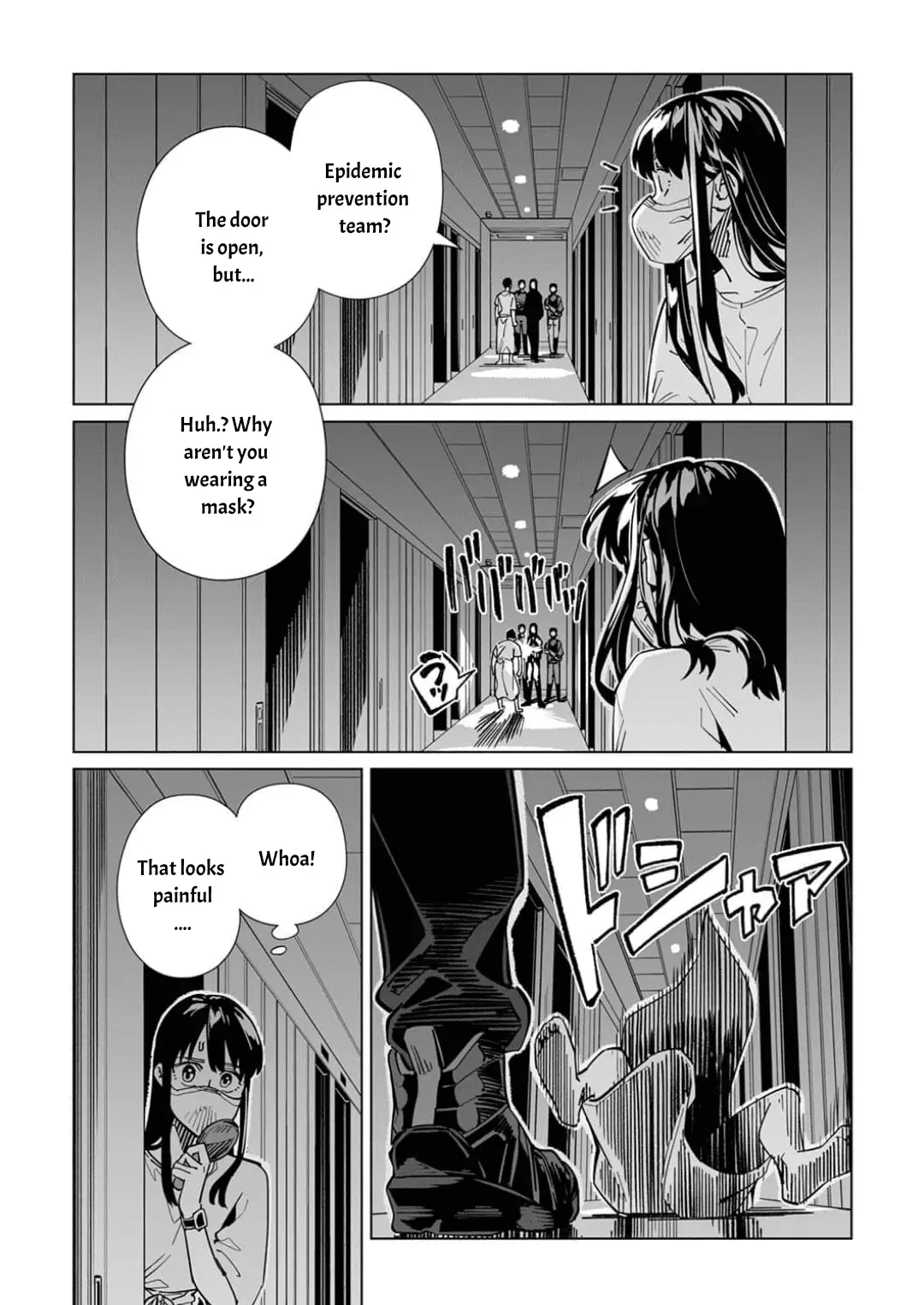 Read New Normal EN Manga Online