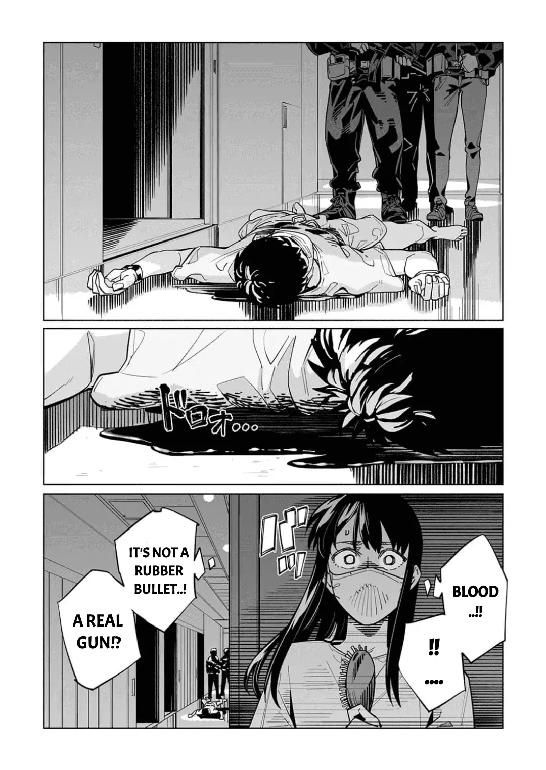 Read New Normal EN Manga Online