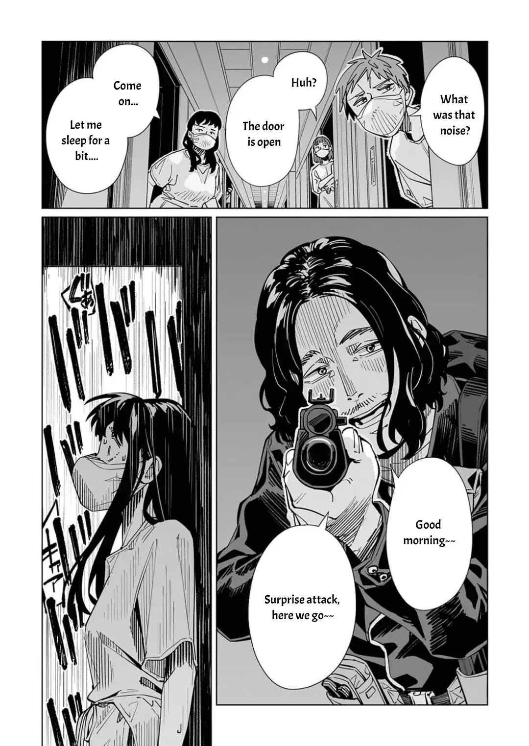 Read New Normal EN Manga Online