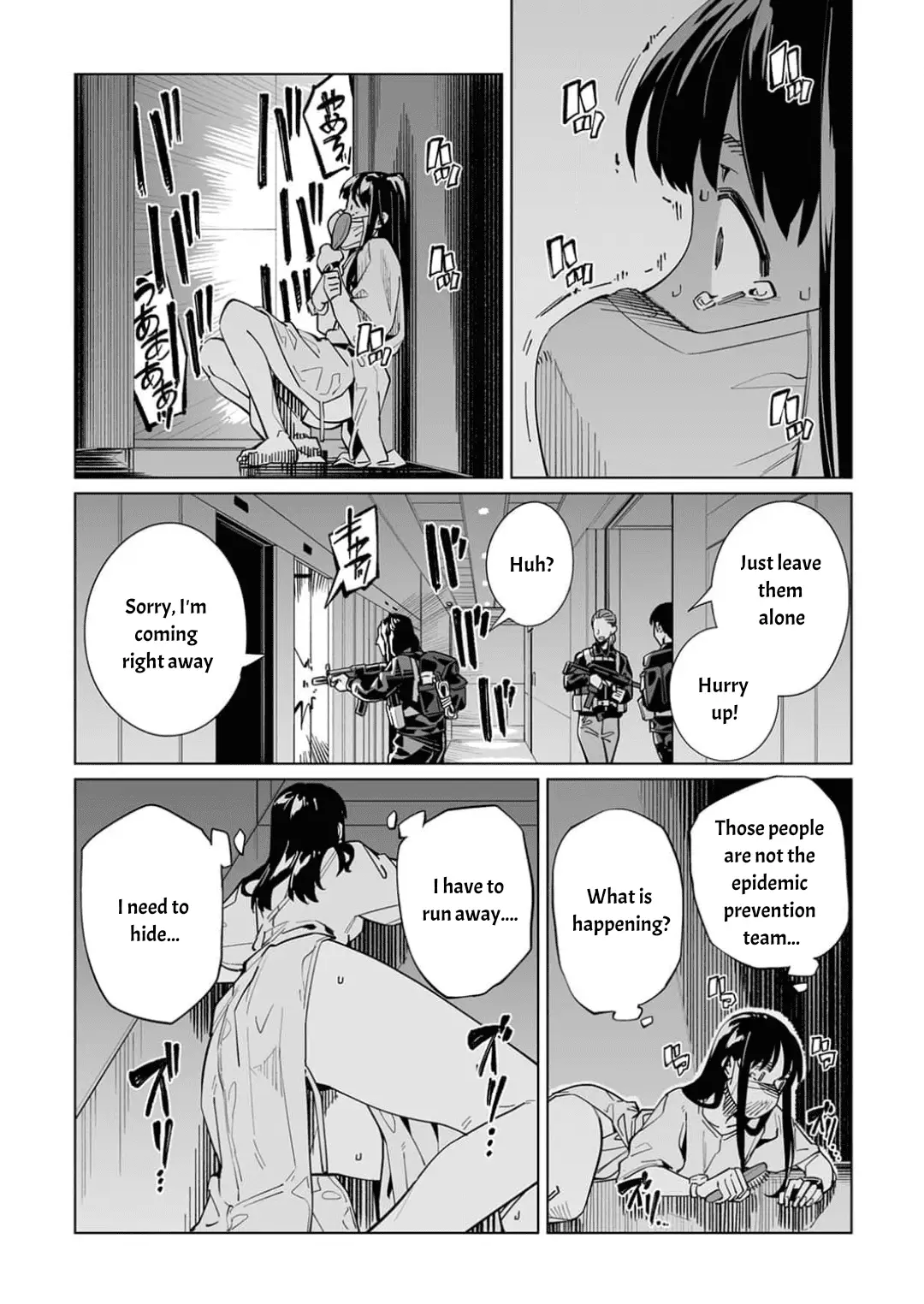 Read New Normal EN Manga Online