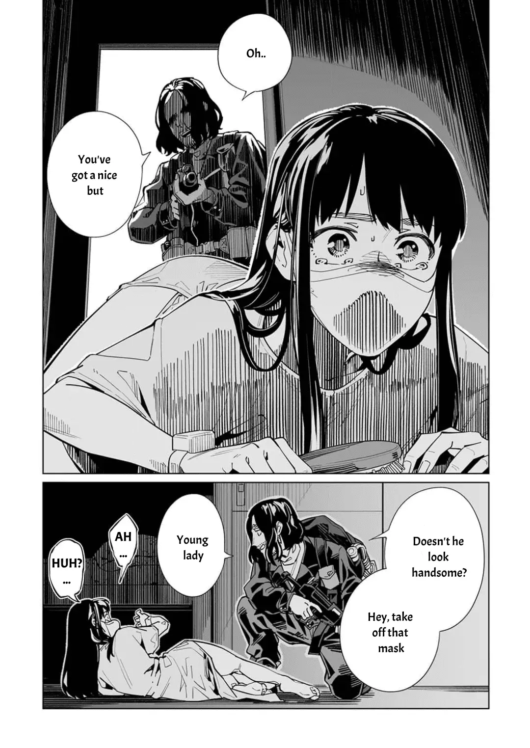 Read New Normal EN Manga Online