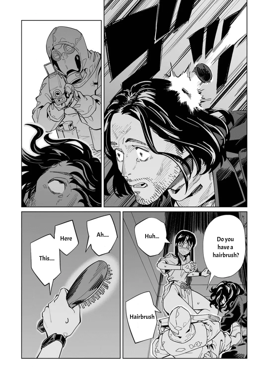 Read New Normal EN Manga Online