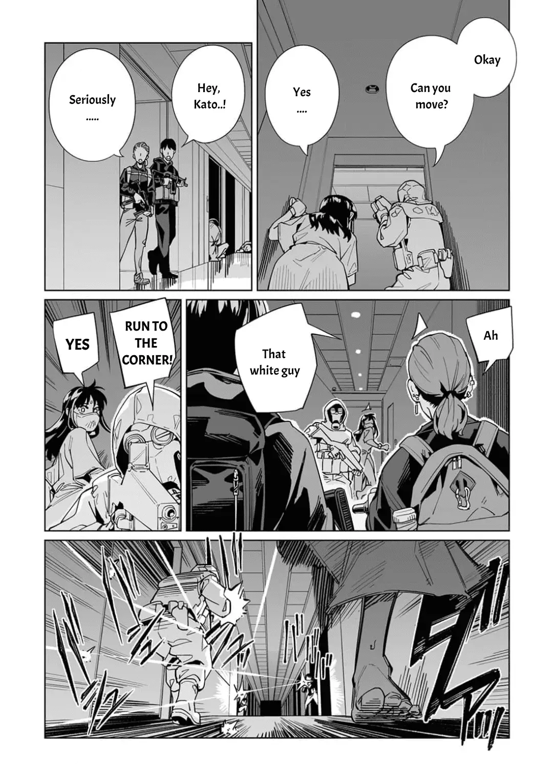 Read New Normal EN Manga Online