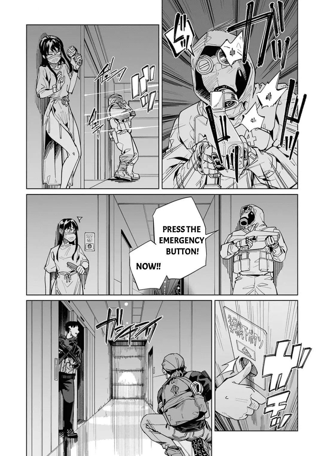 Read New Normal EN Manga Online