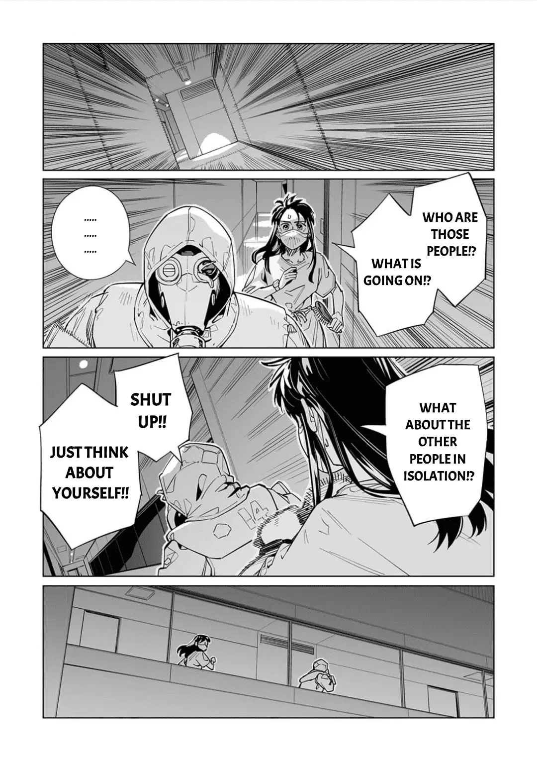 Read New Normal EN Manga Online