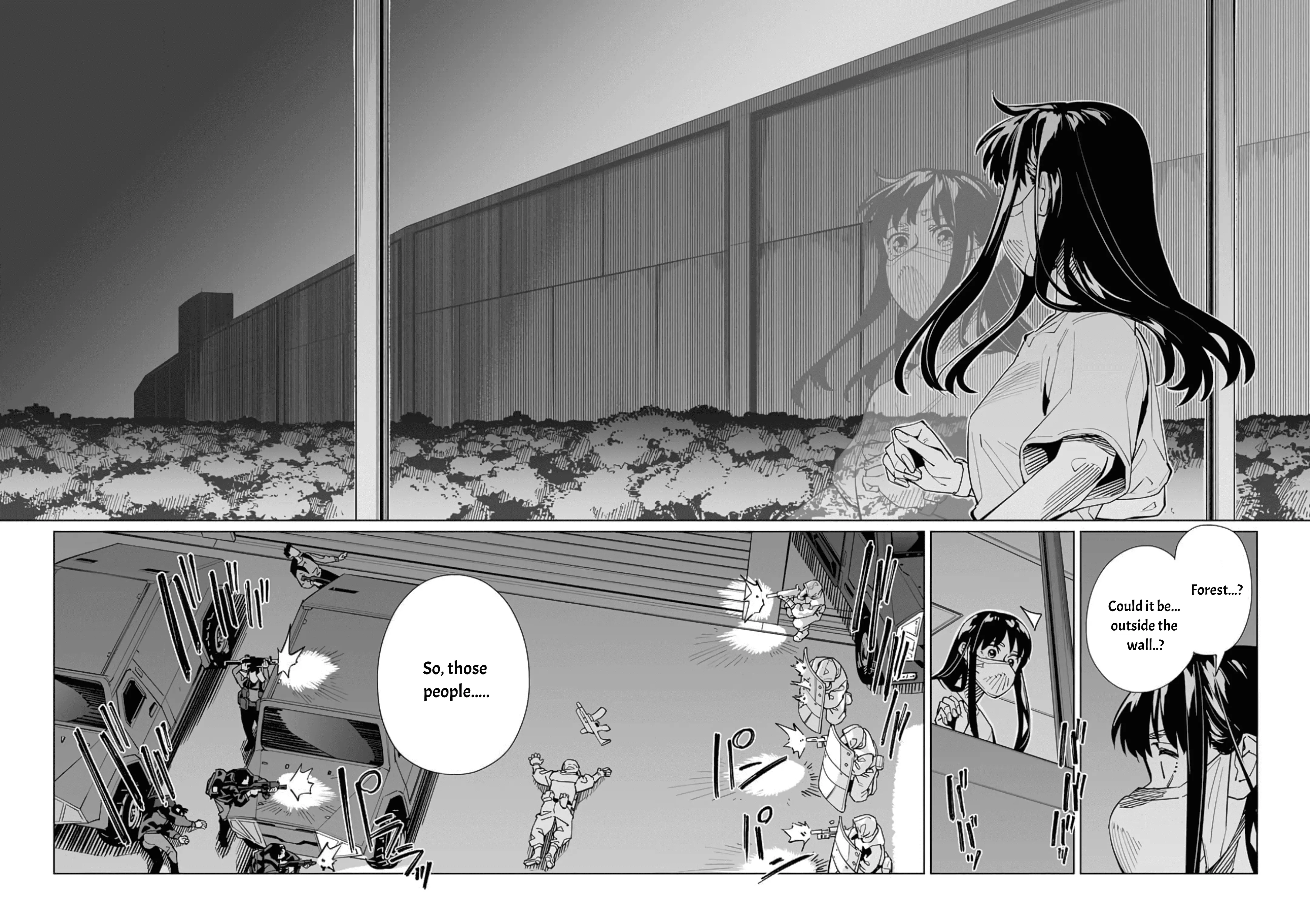 Read New Normal EN Manga Online