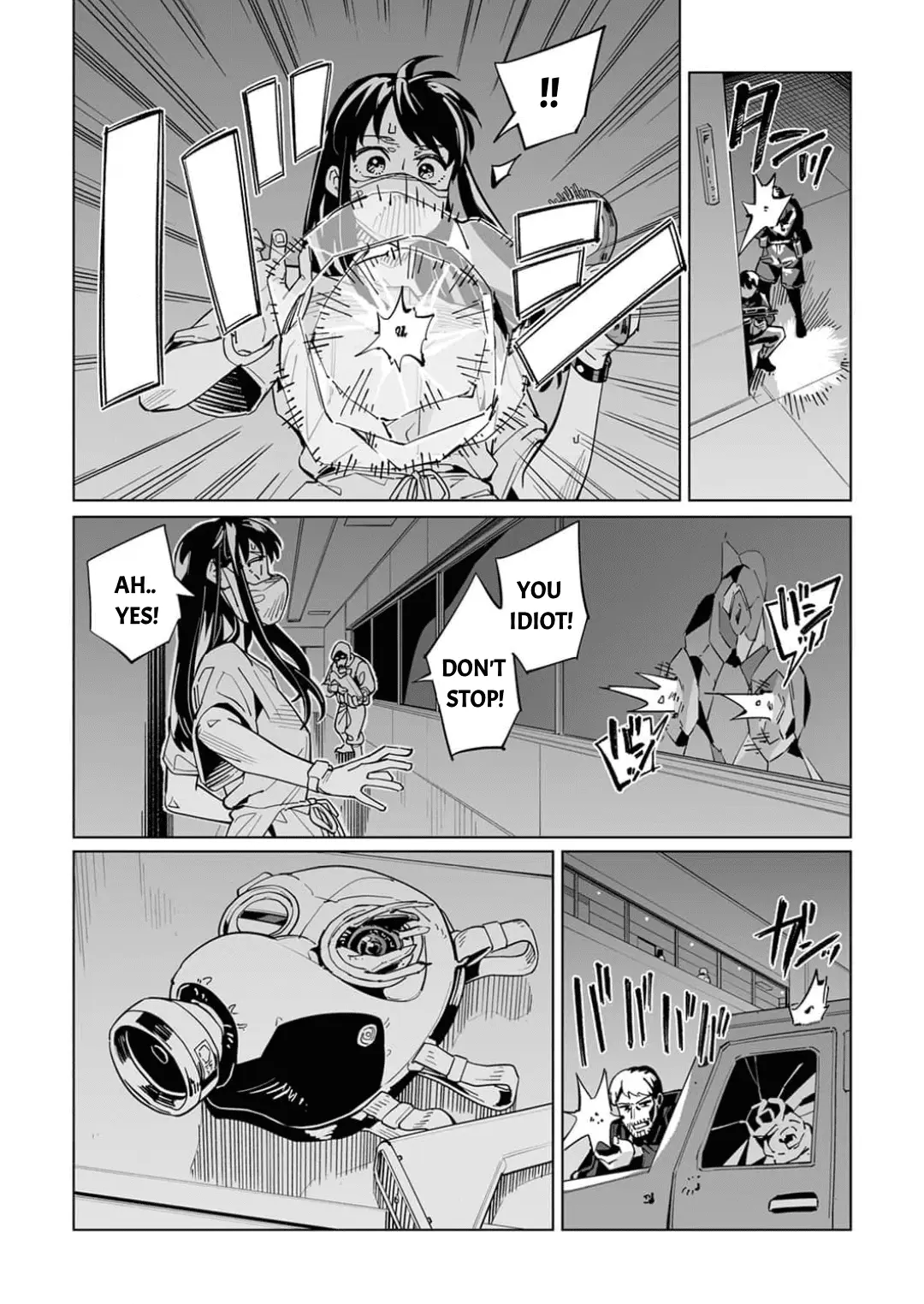 Read New Normal EN Manga Online