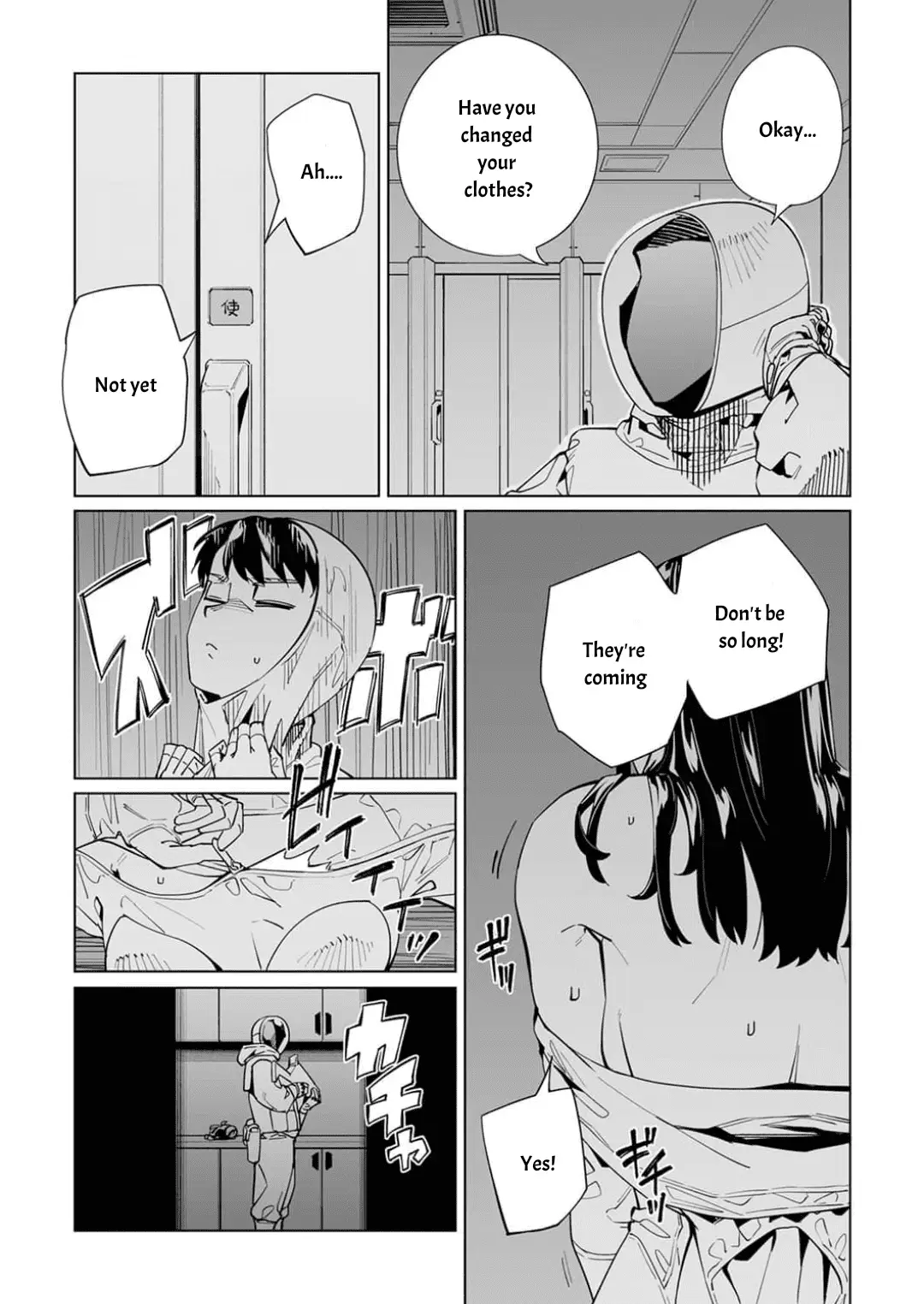 Read New Normal EN Manga Online