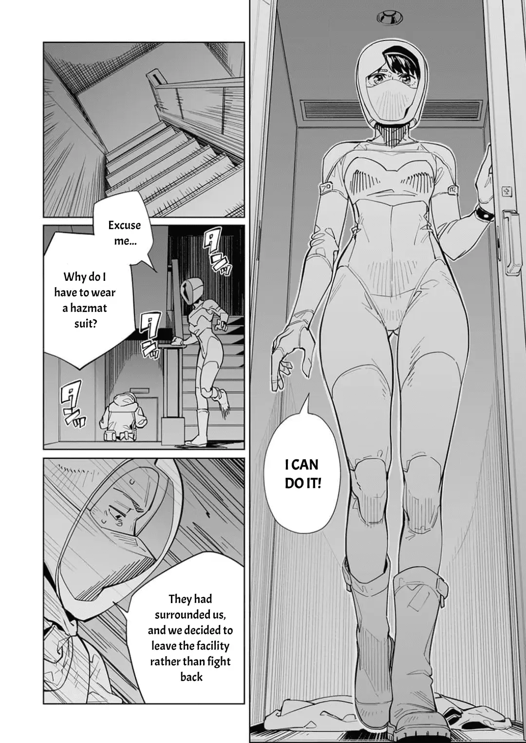 Read New Normal EN Manga Online