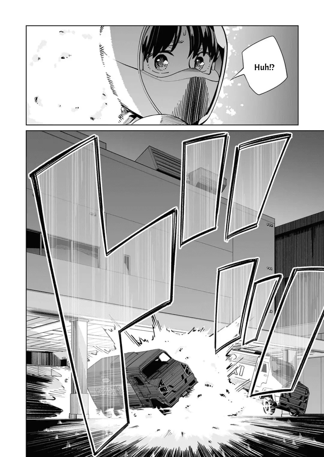 Read New Normal EN Manga Online