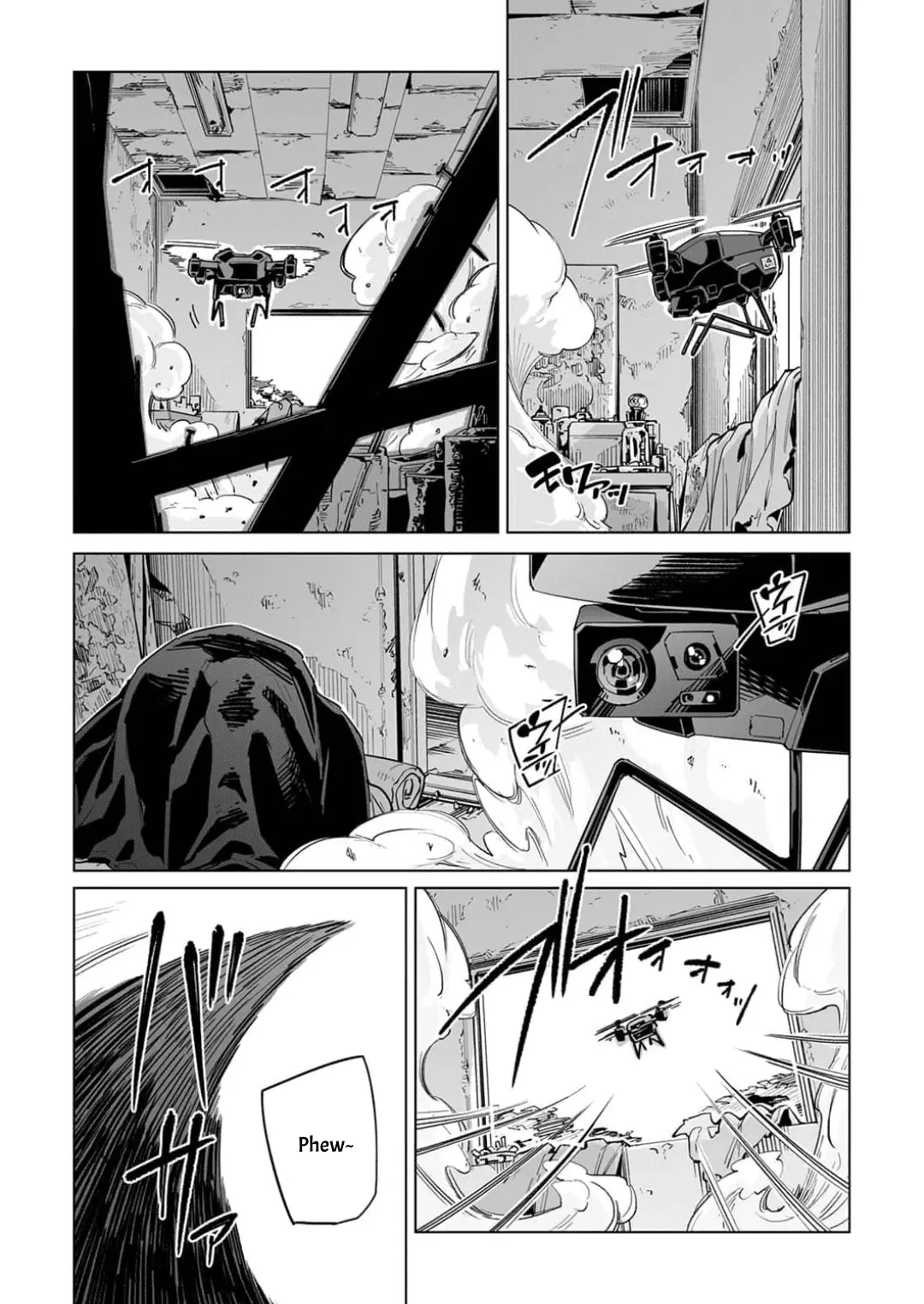 Read New Normal EN Manga Online