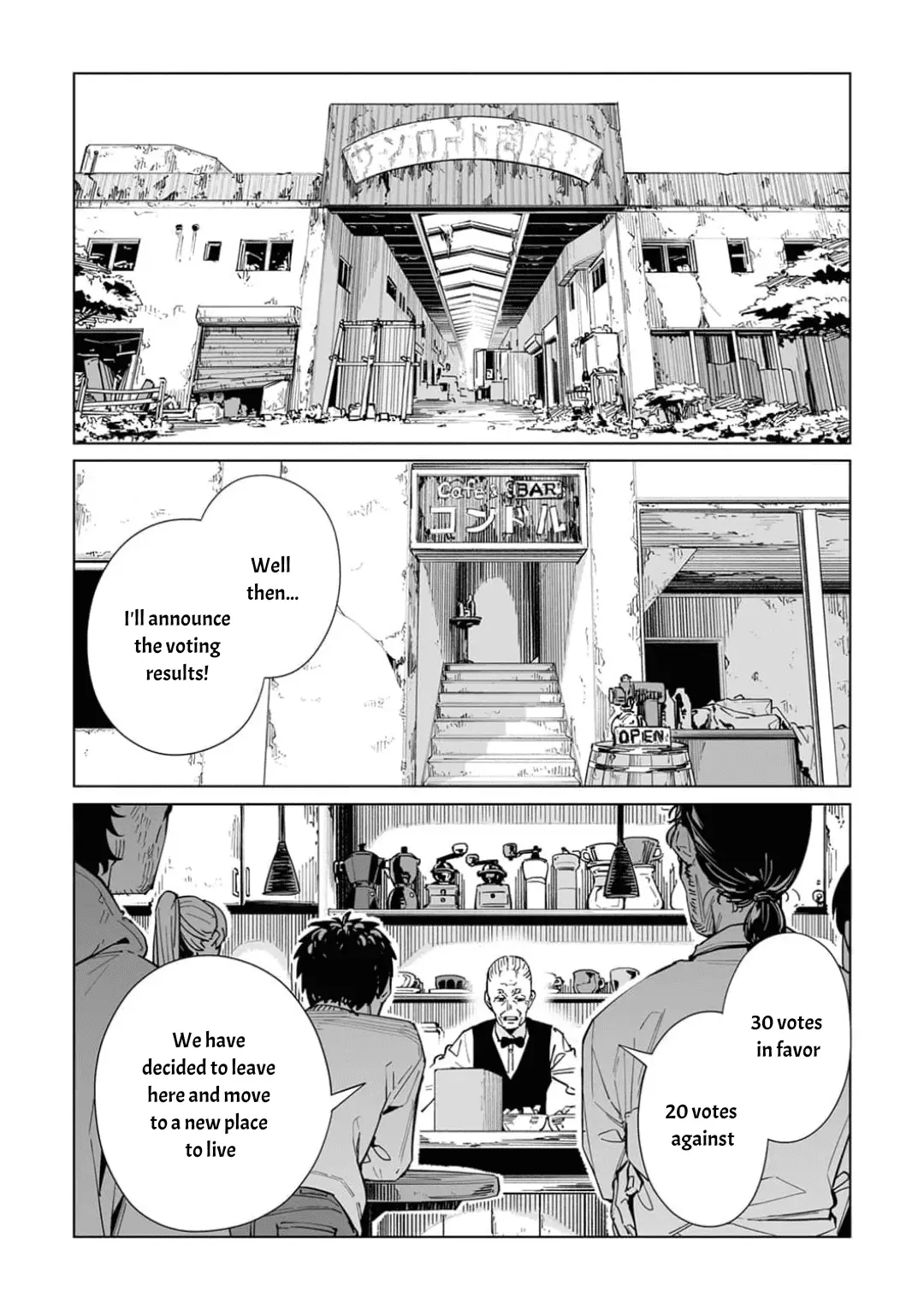 Read New Normal EN Manga Online