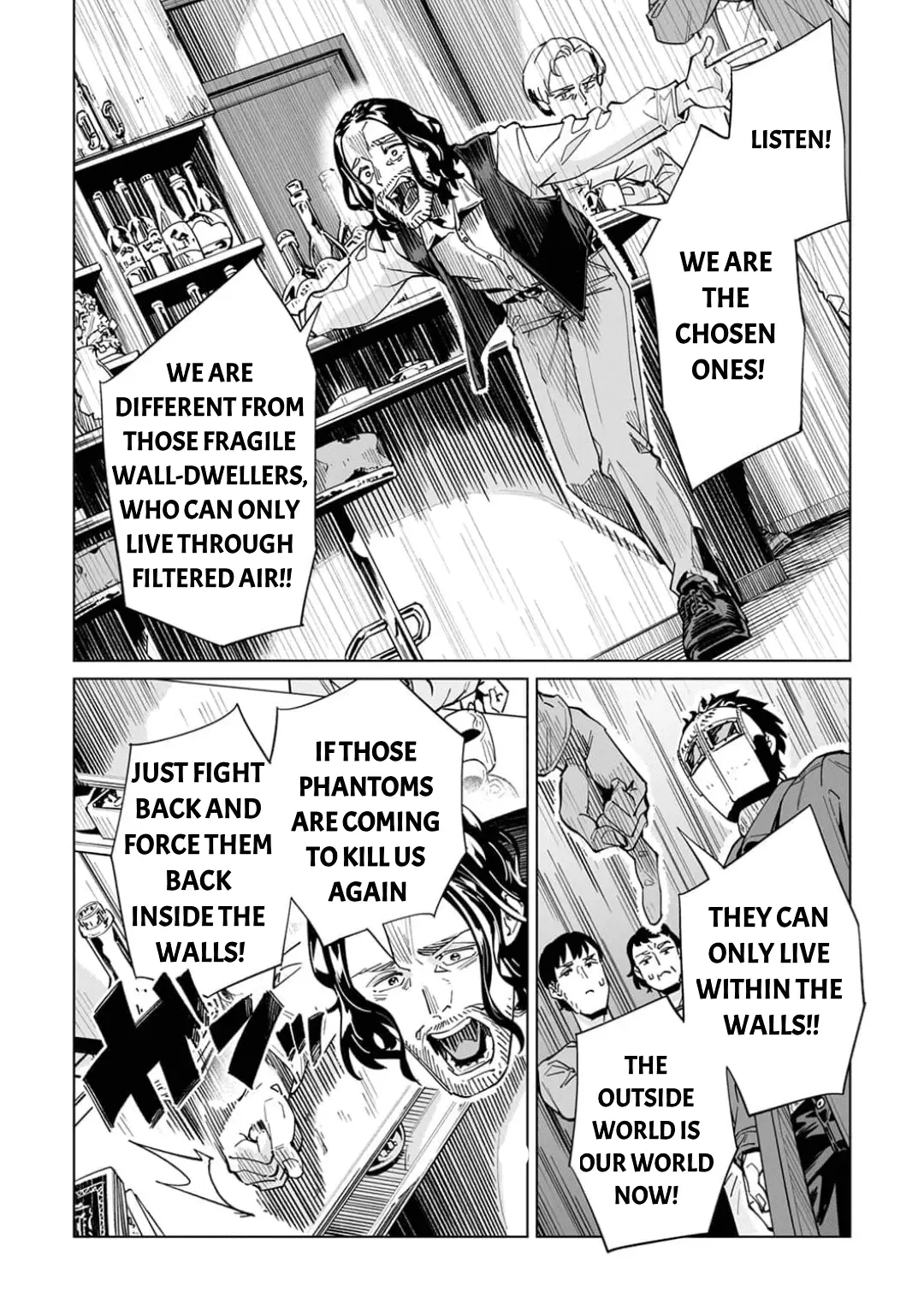 Read New Normal EN Manga Online