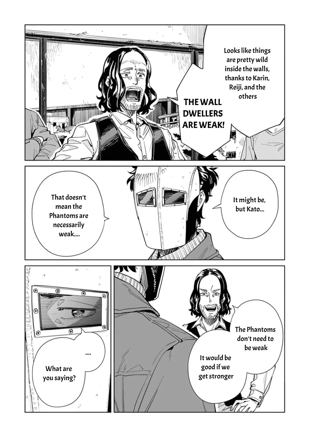 Read New Normal EN Manga Online