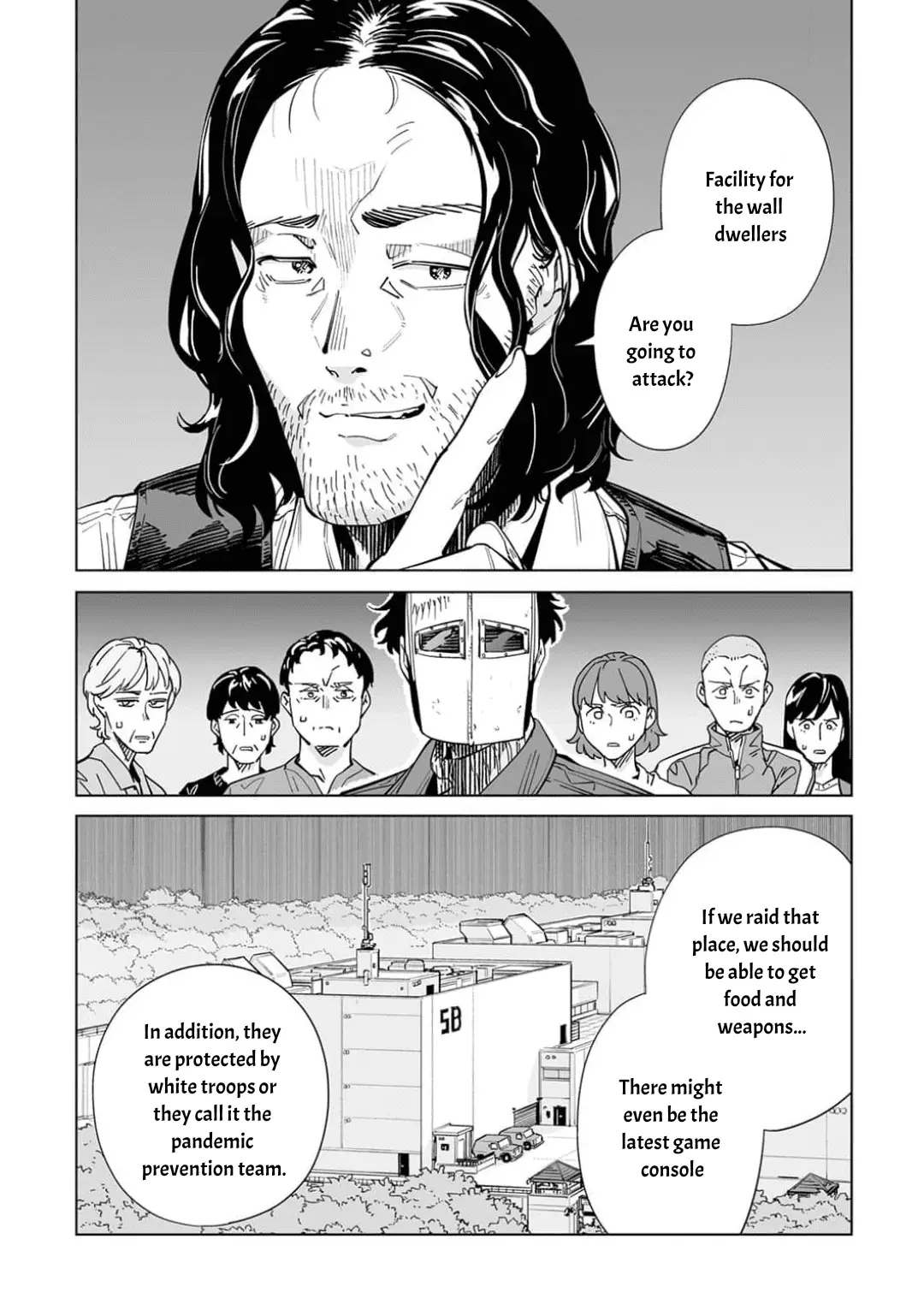 Read New Normal EN Manga Online