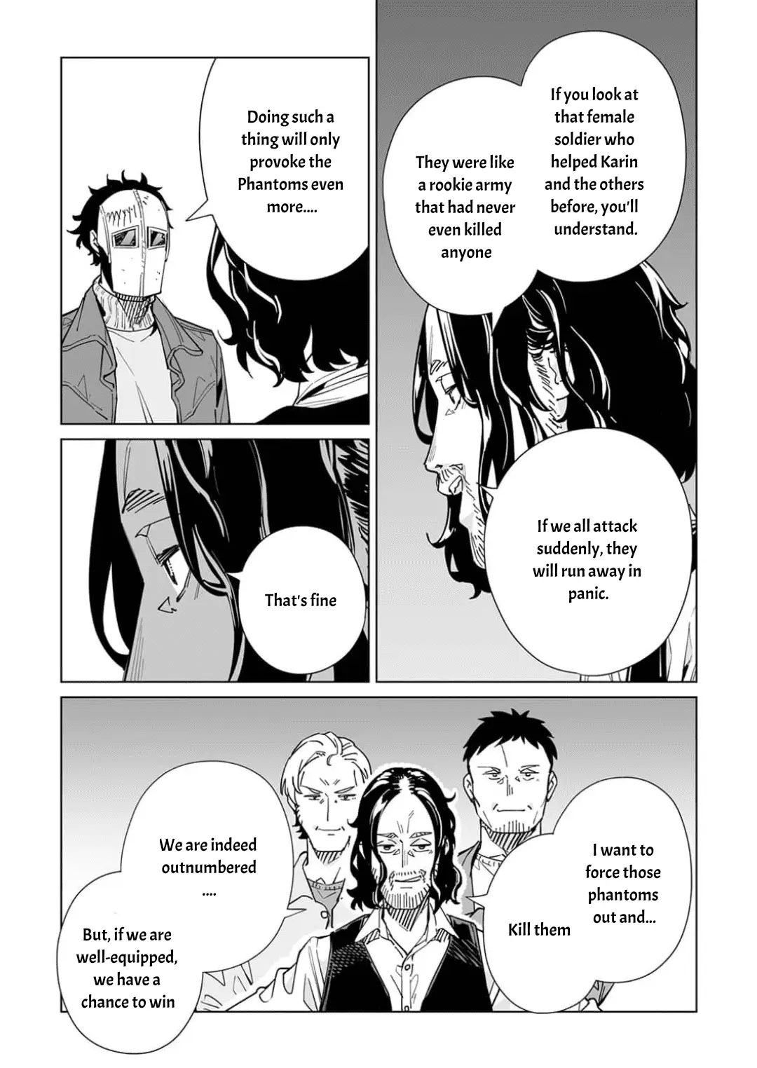 Read New Normal EN Manga Online