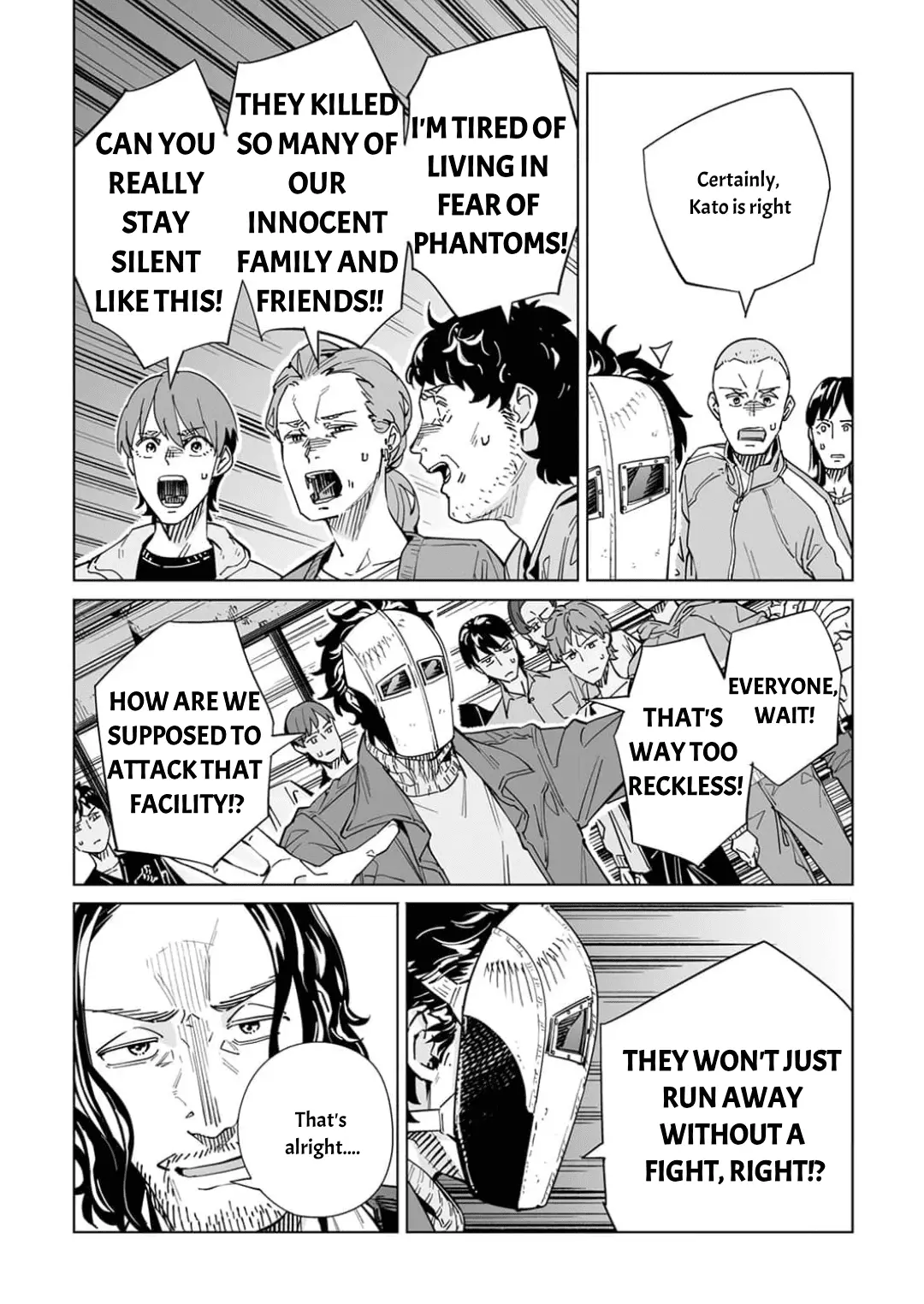 Read New Normal EN Manga Online