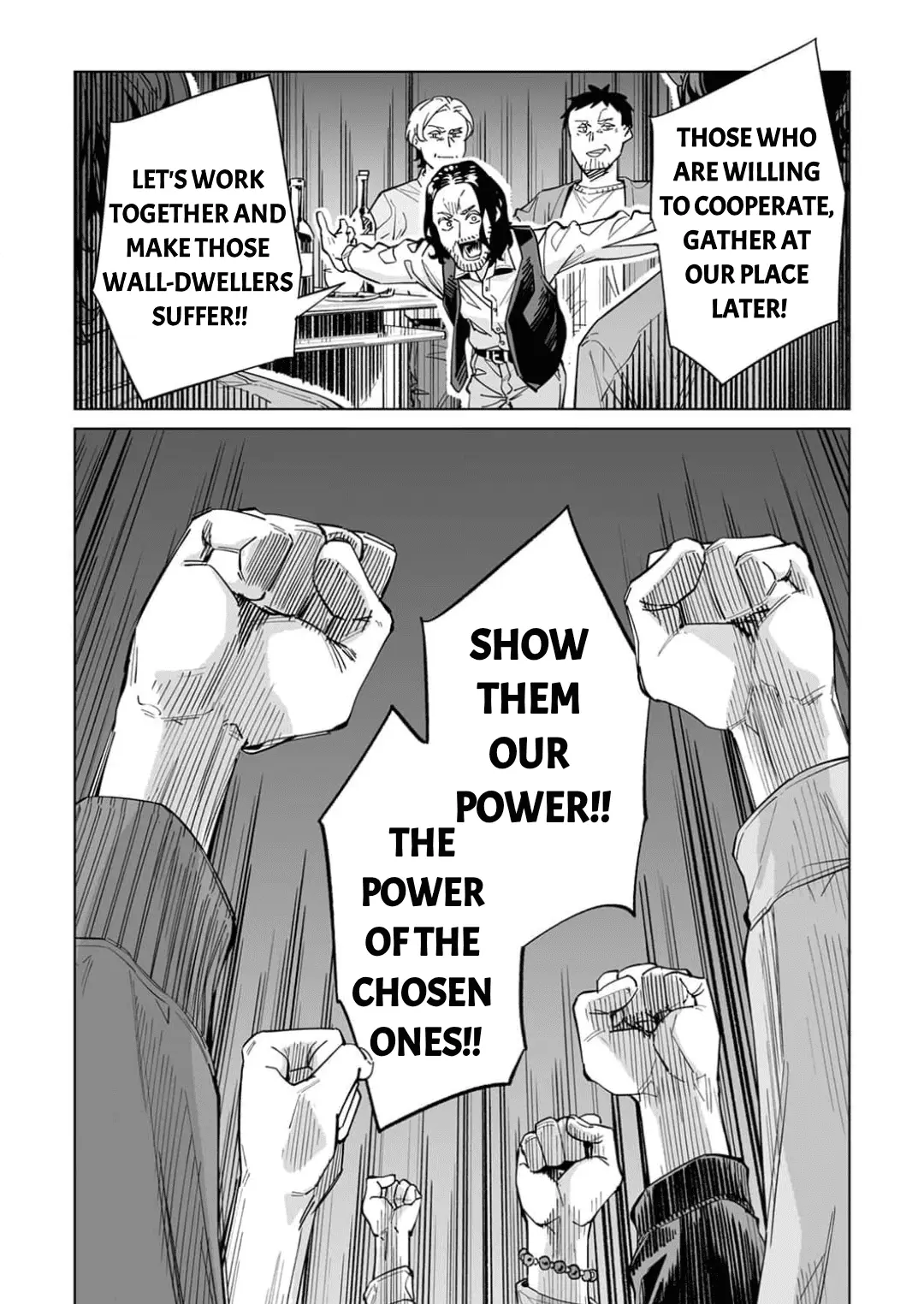 Read New Normal EN Manga Online