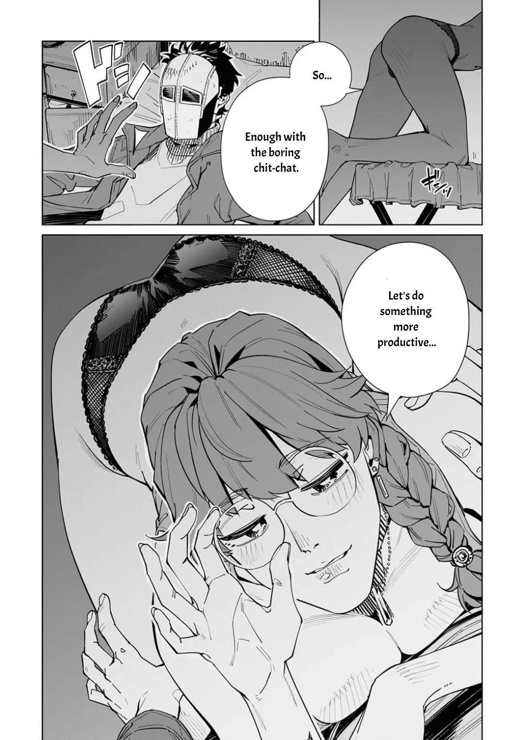 Read New Normal EN Manga Online