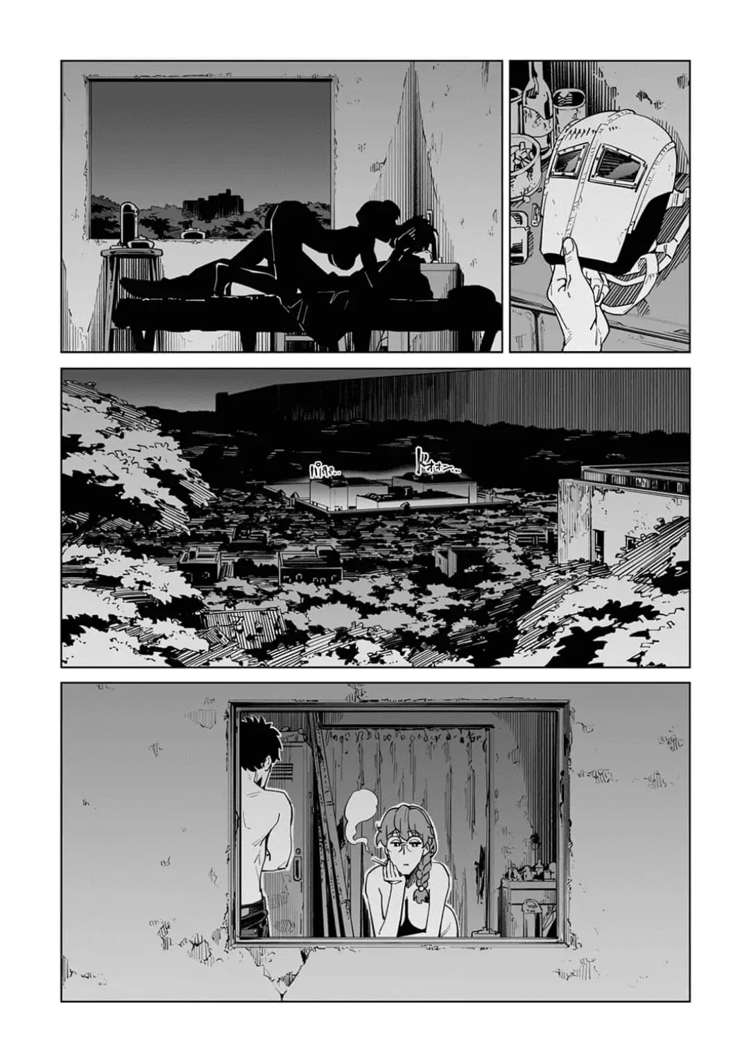 Read New Normal EN Manga Online