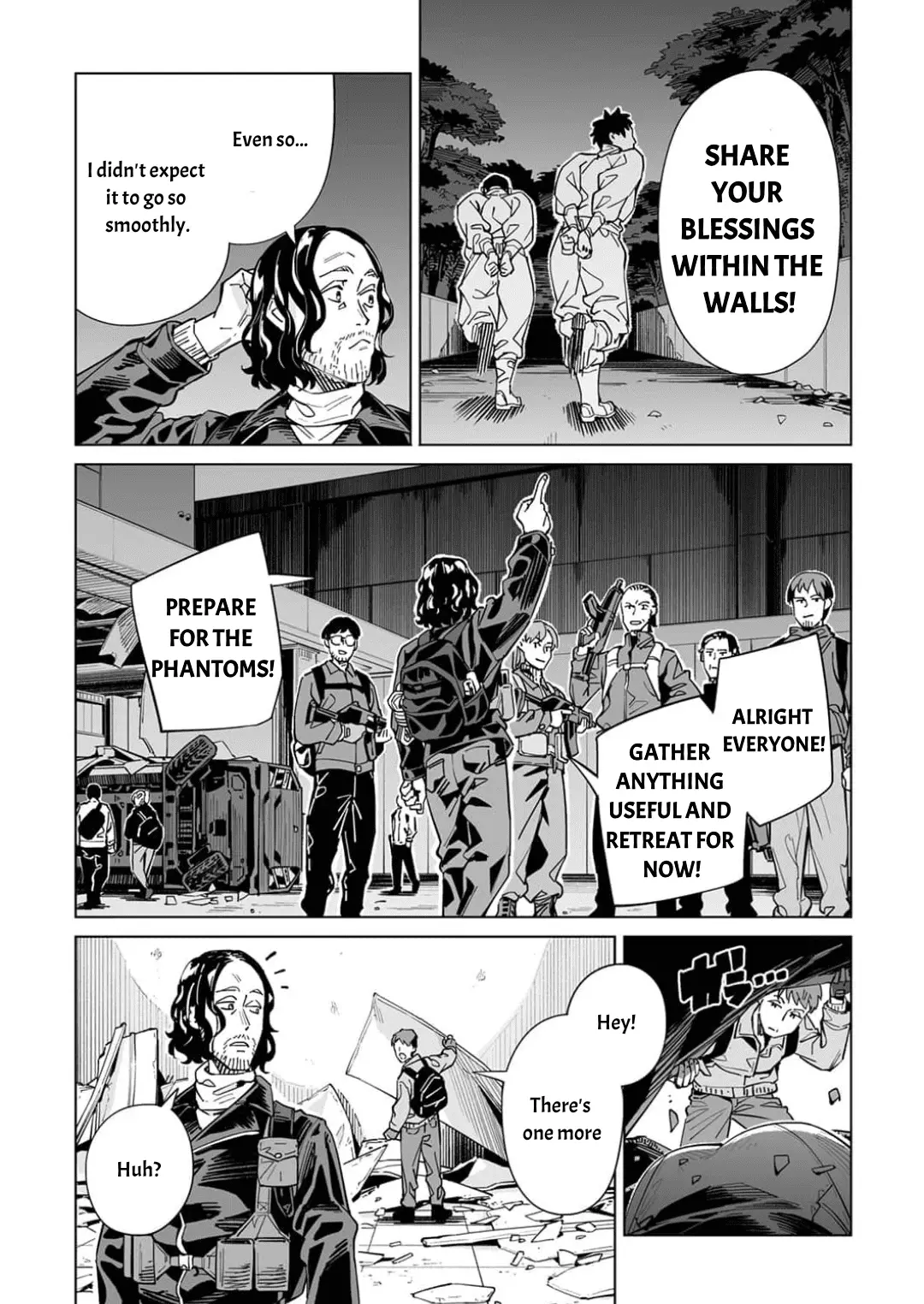 Read New Normal EN Manga Online