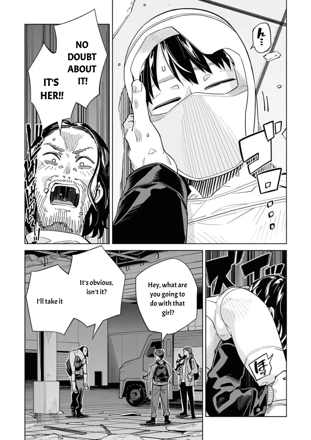 Read New Normal EN Manga Online