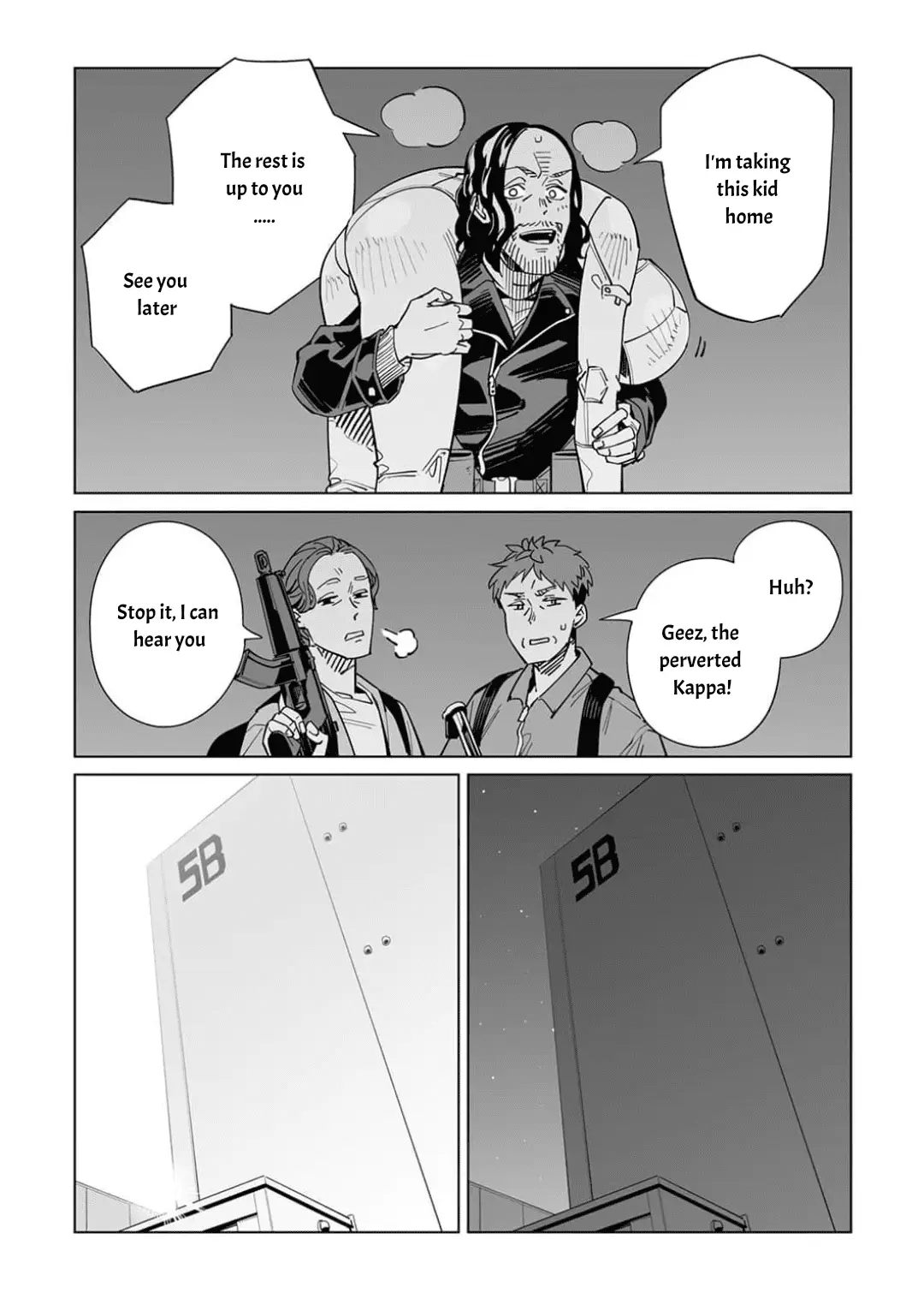 Read New Normal EN Manga Online